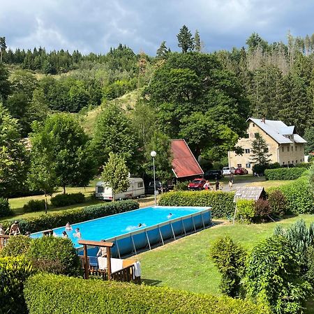 Camping Karolina Planá Εξωτερικό φωτογραφία