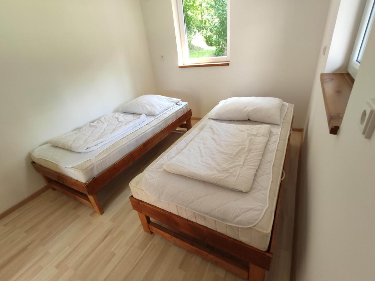 Camping Karolina Planá Εξωτερικό φωτογραφία