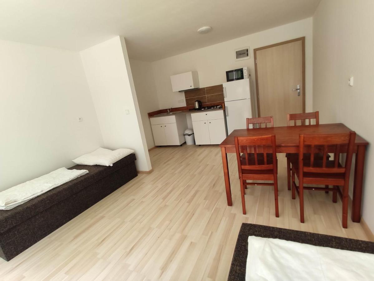 Camping Karolina Planá Εξωτερικό φωτογραφία
