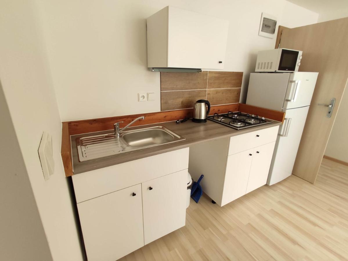 Camping Karolina Planá Εξωτερικό φωτογραφία
