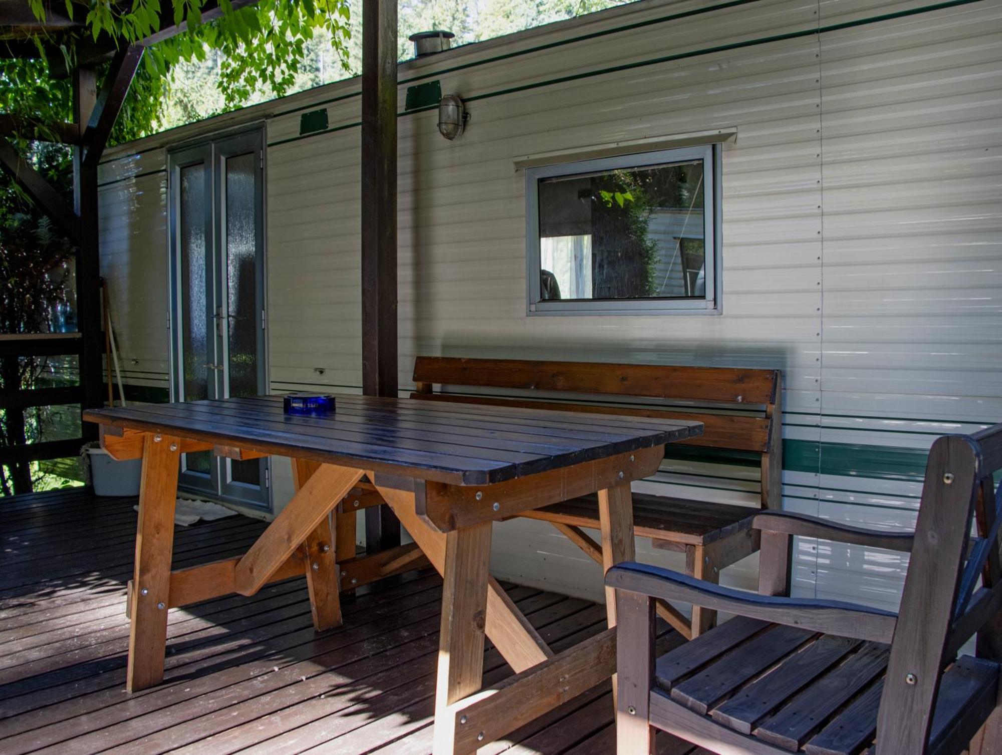 Camping Karolina Planá Εξωτερικό φωτογραφία
