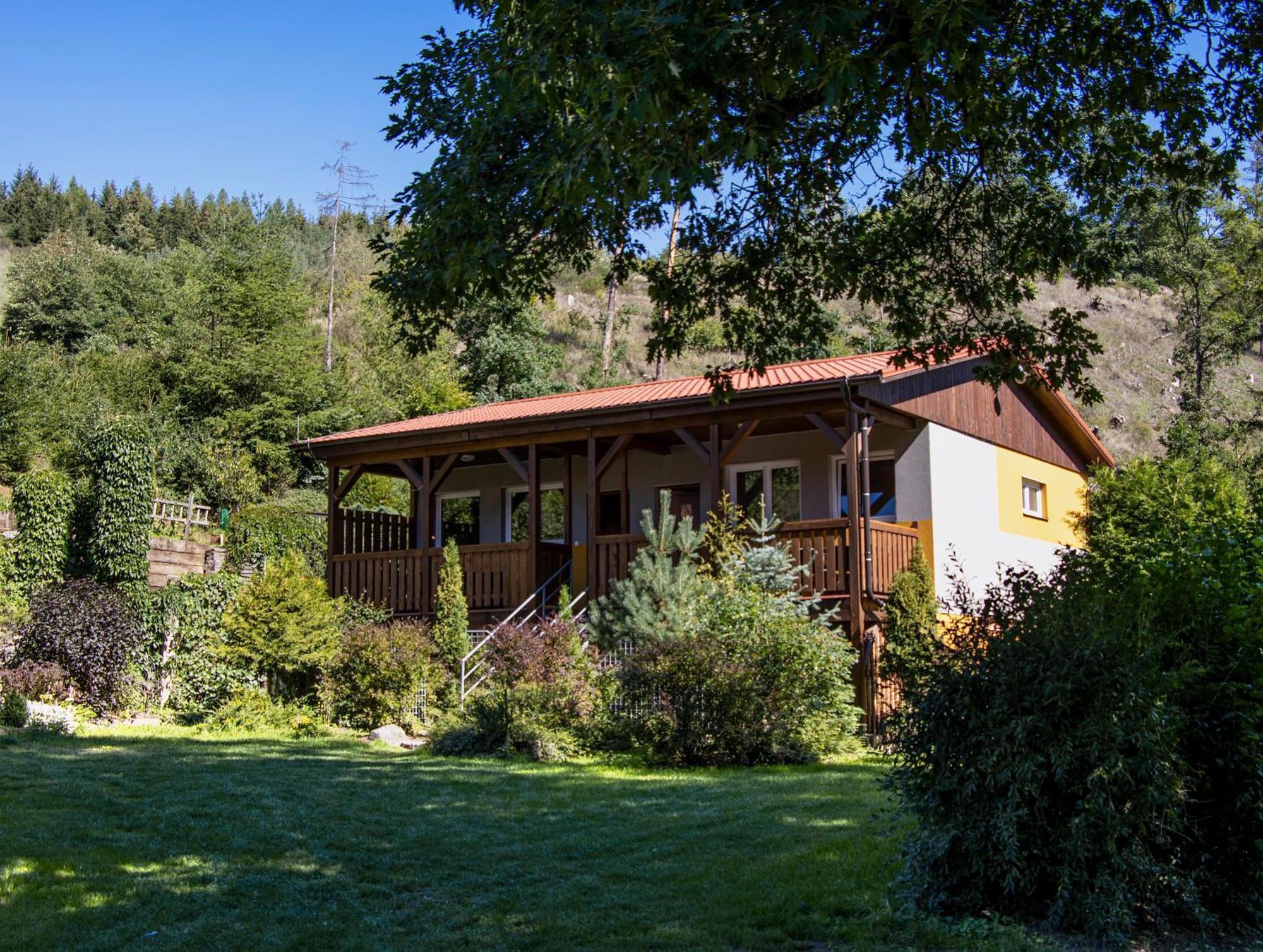 Camping Karolina Planá Εξωτερικό φωτογραφία