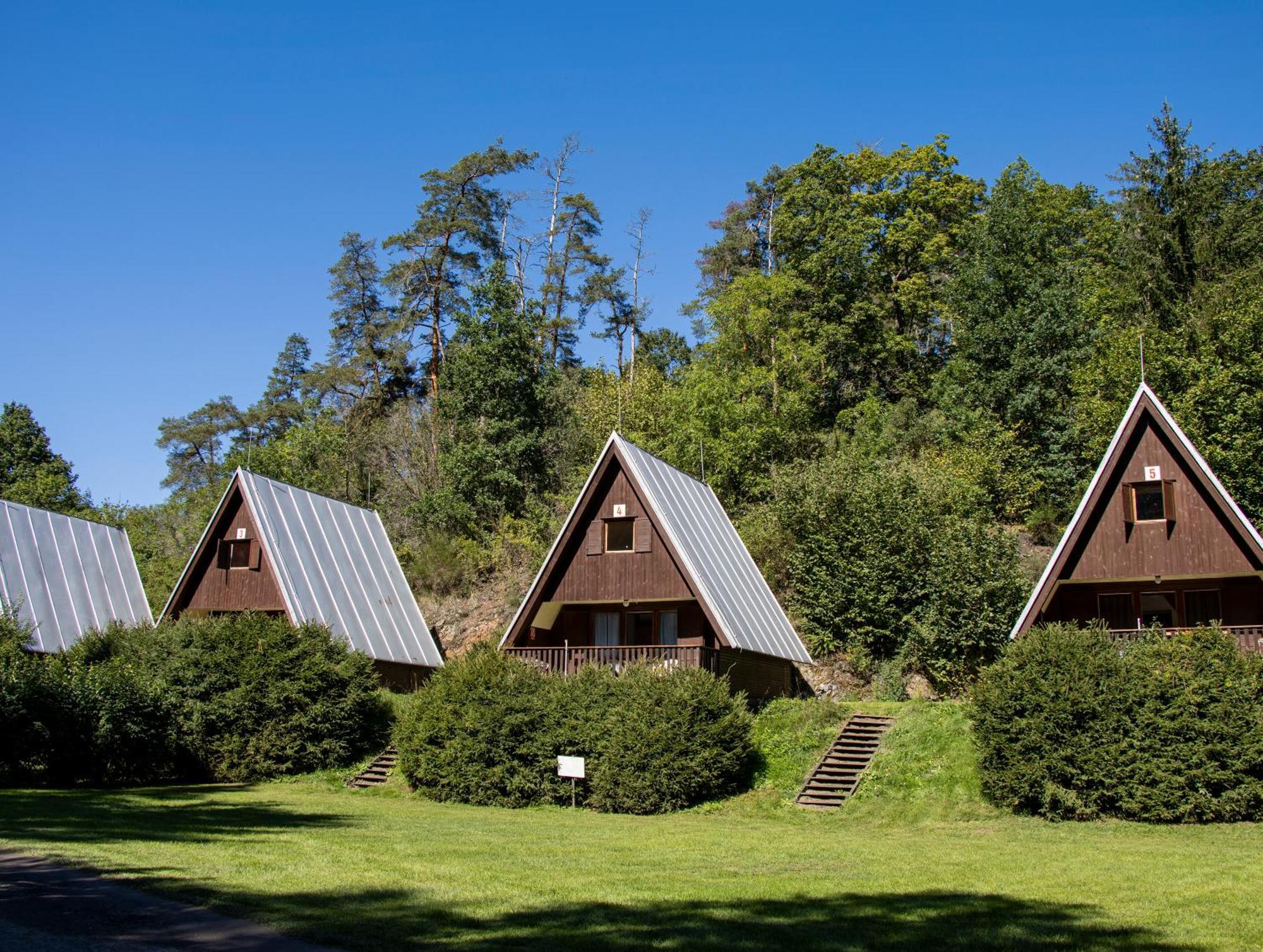 Camping Karolina Planá Εξωτερικό φωτογραφία