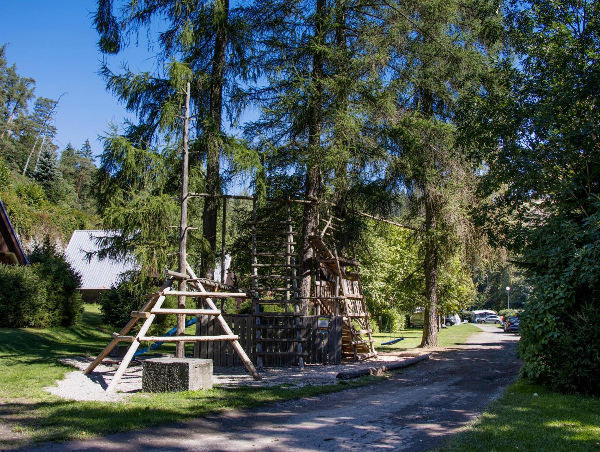 Camping Karolina Planá Εξωτερικό φωτογραφία