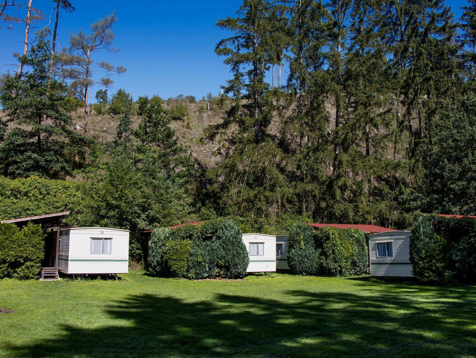 Camping Karolina Planá Εξωτερικό φωτογραφία