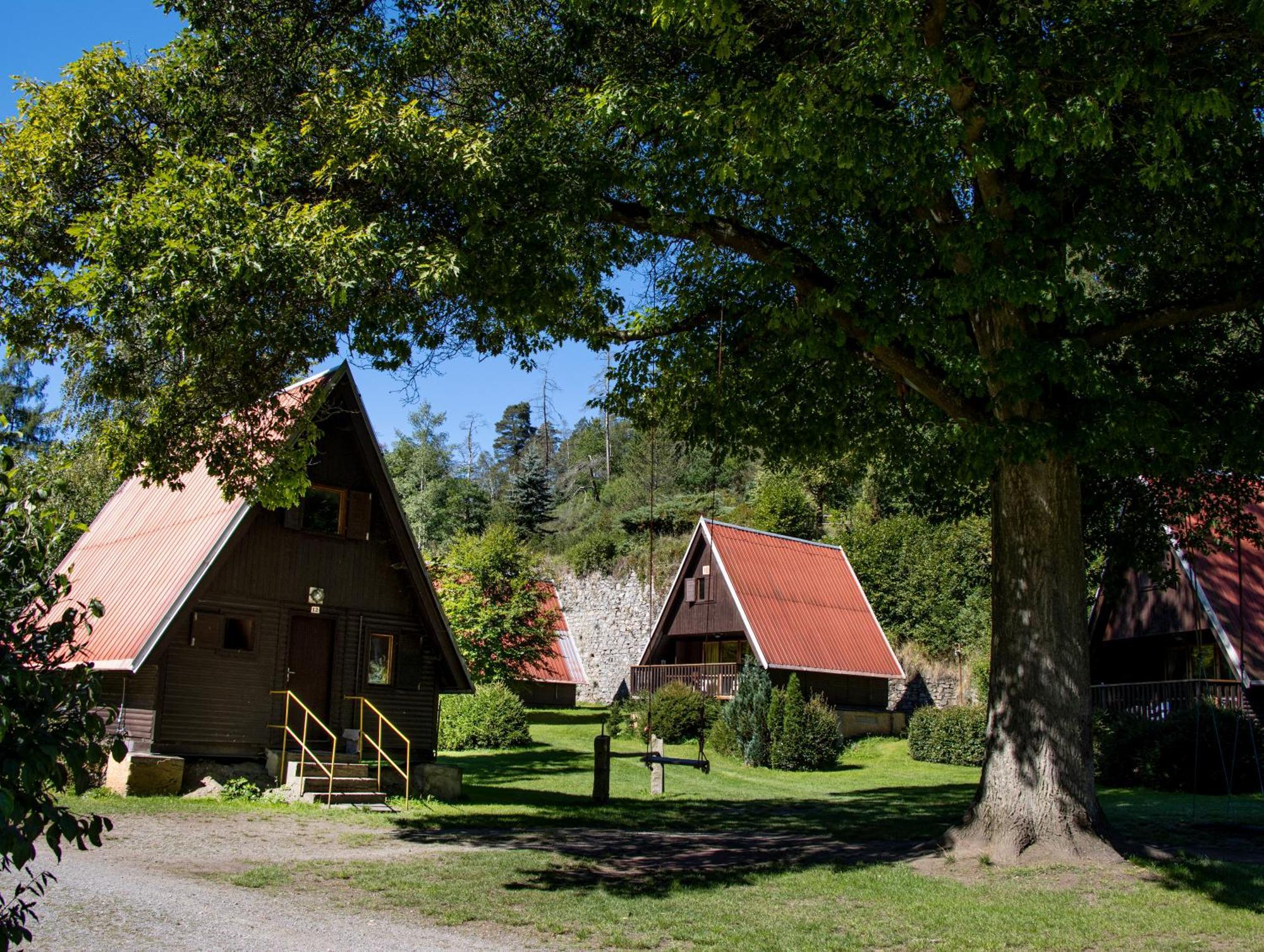 Camping Karolina Planá Εξωτερικό φωτογραφία