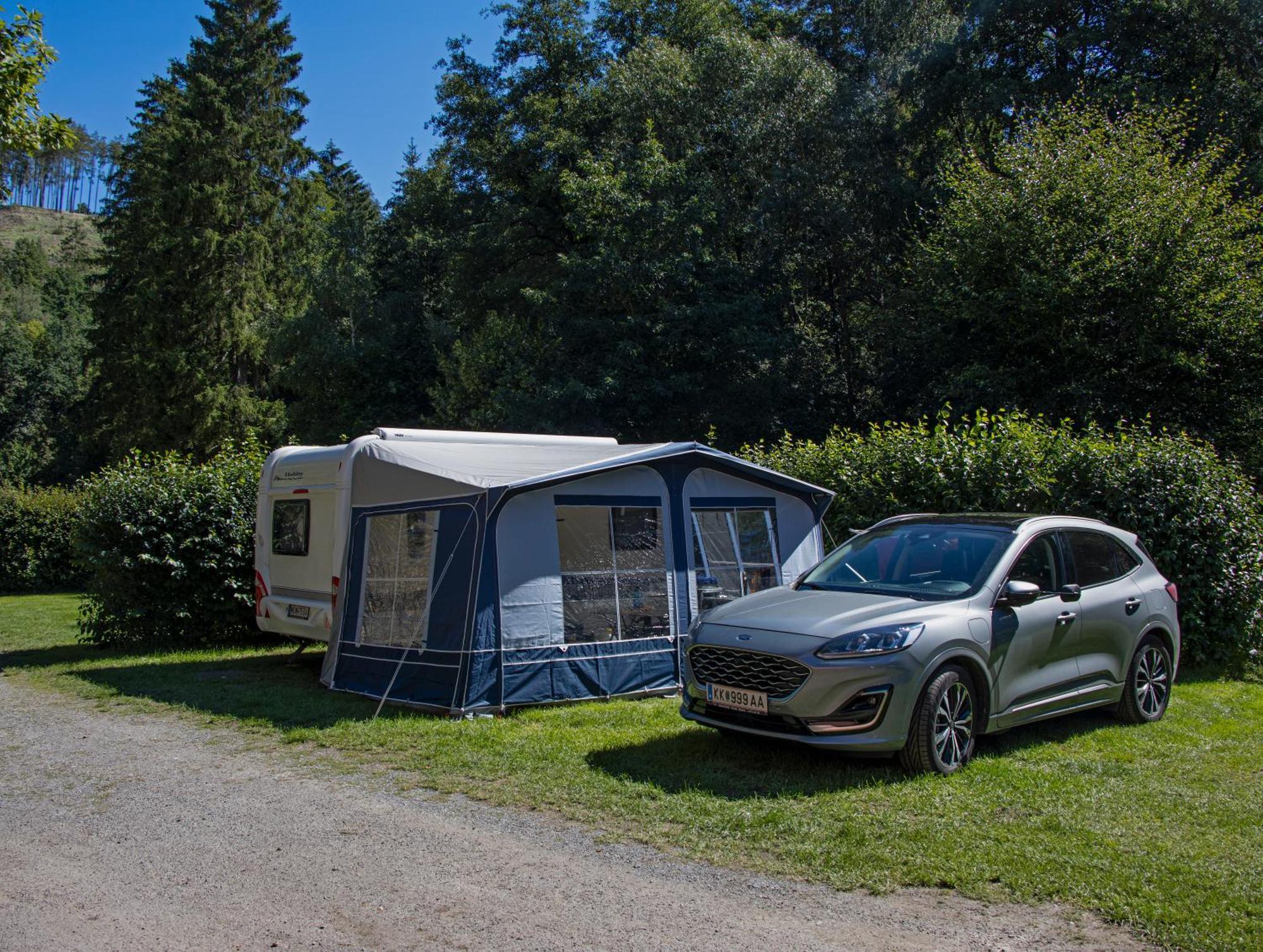 Camping Karolina Planá Εξωτερικό φωτογραφία