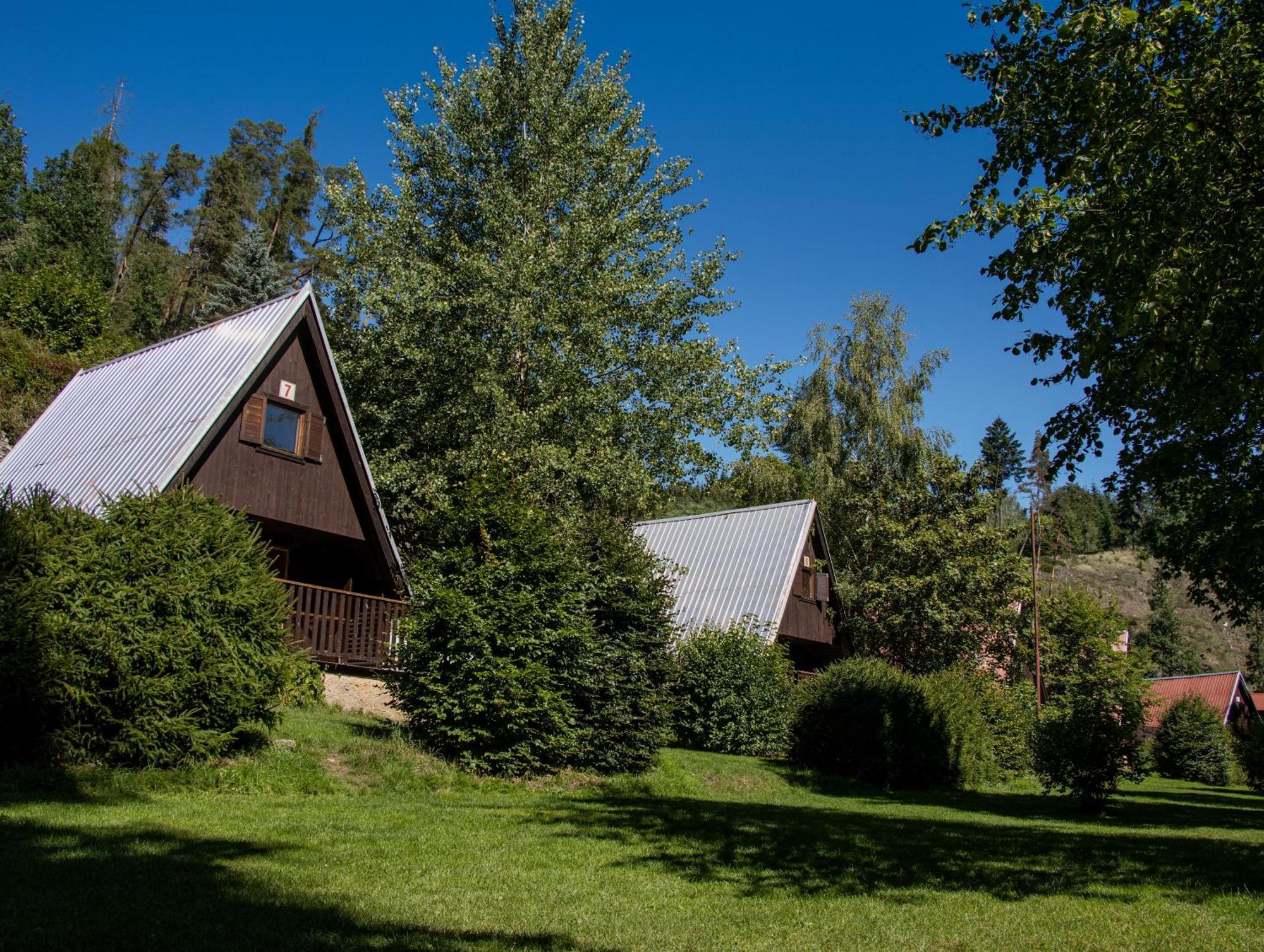 Camping Karolina Planá Εξωτερικό φωτογραφία