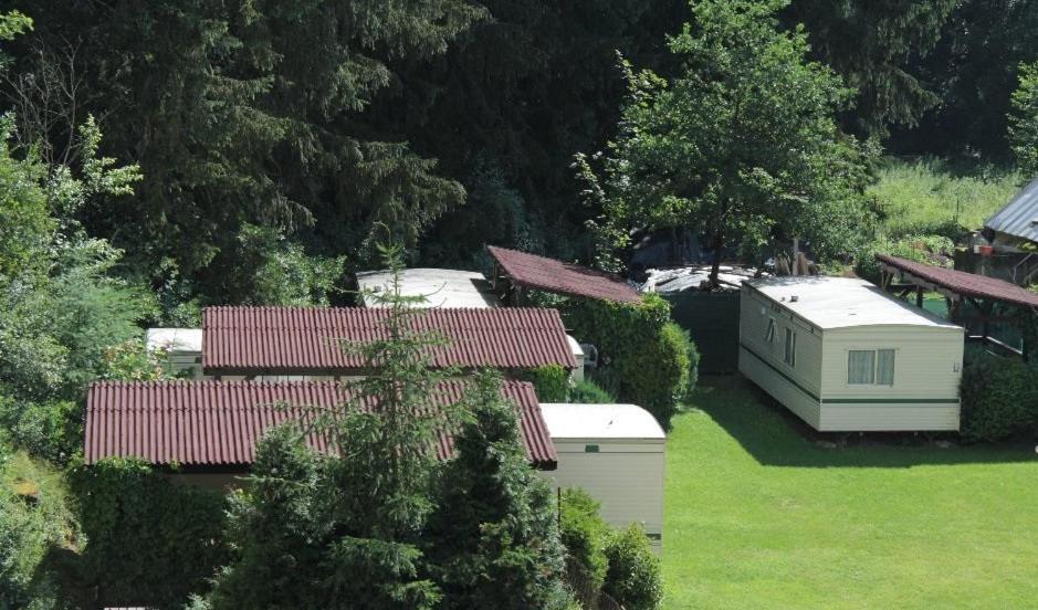 Camping Karolina Planá Εξωτερικό φωτογραφία