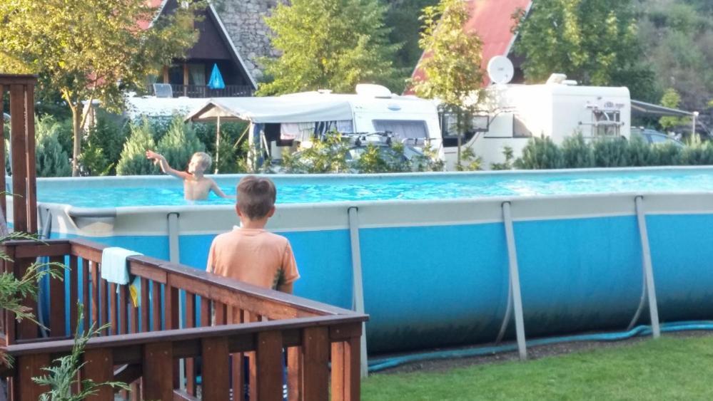 Camping Karolina Planá Εξωτερικό φωτογραφία