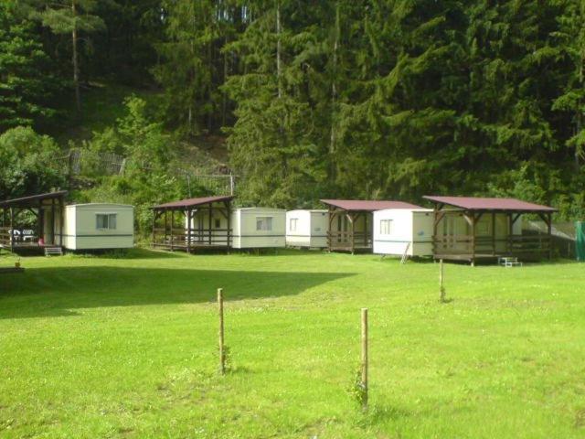 Camping Karolina Planá Εξωτερικό φωτογραφία