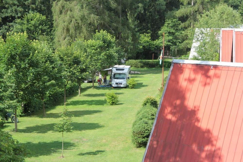 Camping Karolina Planá Εξωτερικό φωτογραφία