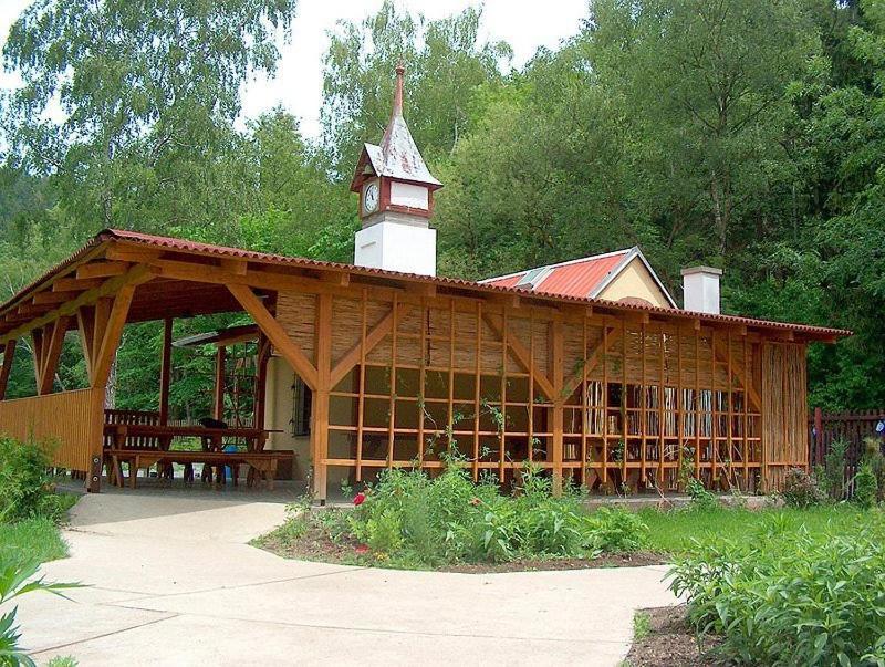 Camping Karolina Planá Εξωτερικό φωτογραφία