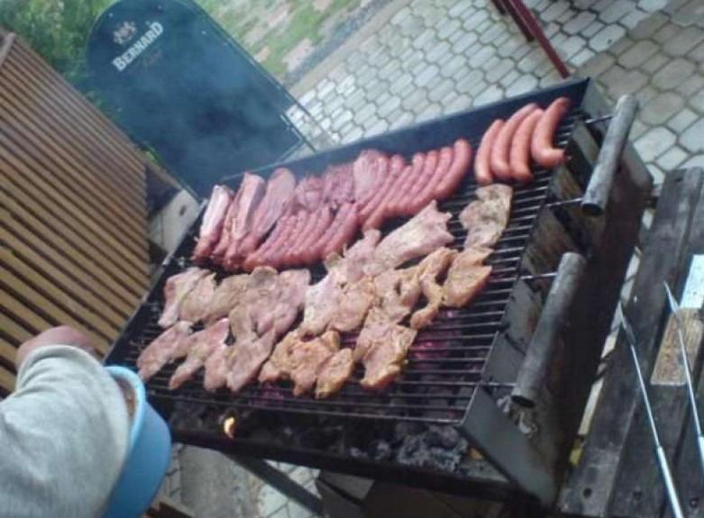 Camping Karolina Planá Εξωτερικό φωτογραφία