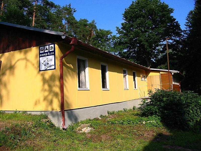 Camping Karolina Planá Εξωτερικό φωτογραφία