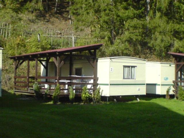 Camping Karolina Planá Εξωτερικό φωτογραφία