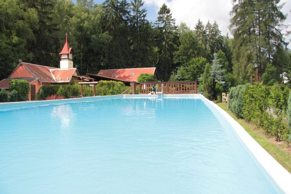 Camping Karolina Planá Εξωτερικό φωτογραφία