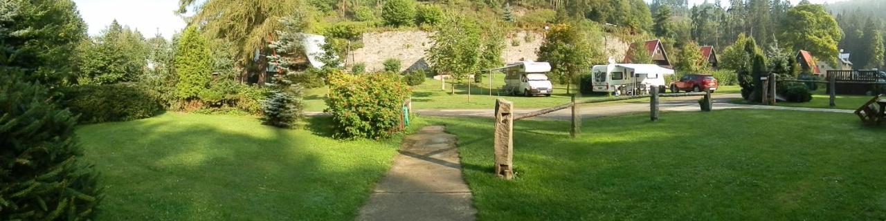 Camping Karolina Planá Εξωτερικό φωτογραφία